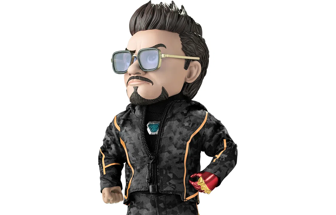 beast kingdom 3 q 16.5cm