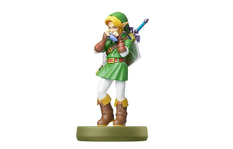 NINTENDO nintendo amiibo 8cm