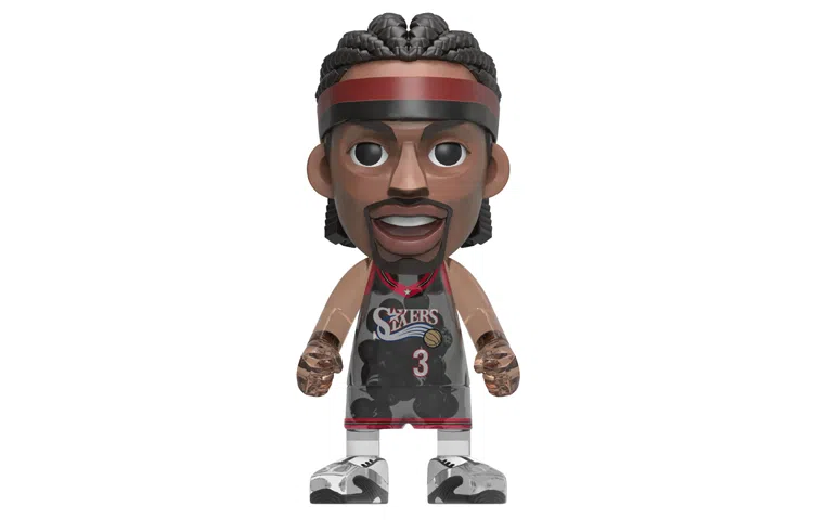 AcePlayer MONEYBALL NBA 76 nba slam dunk