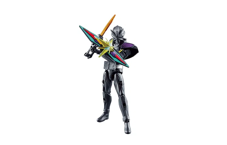 BANDAI SABER saber rkf 14cm