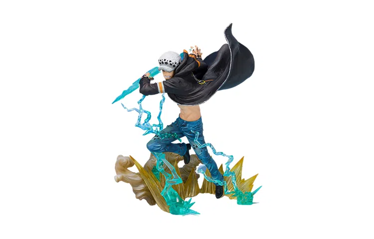 BANDAI BATTLE figuarts zero extra 17.5cm