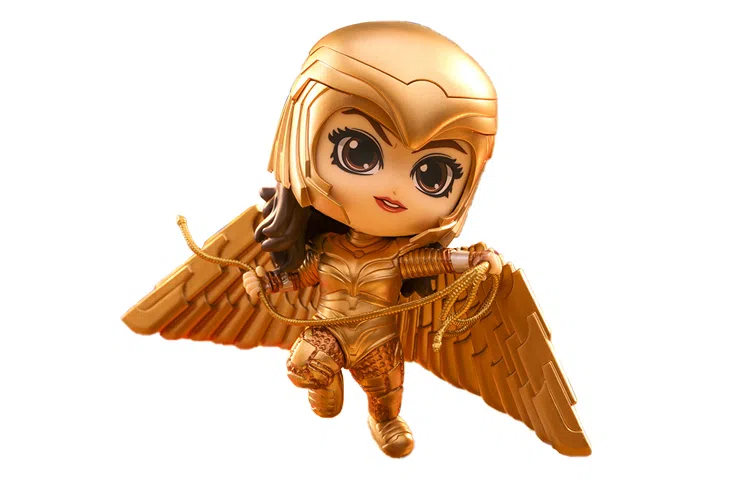 Hot Toys 2 9.5cm10cm