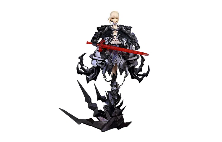 GSC FGO- fate stay night saber huke 33cm