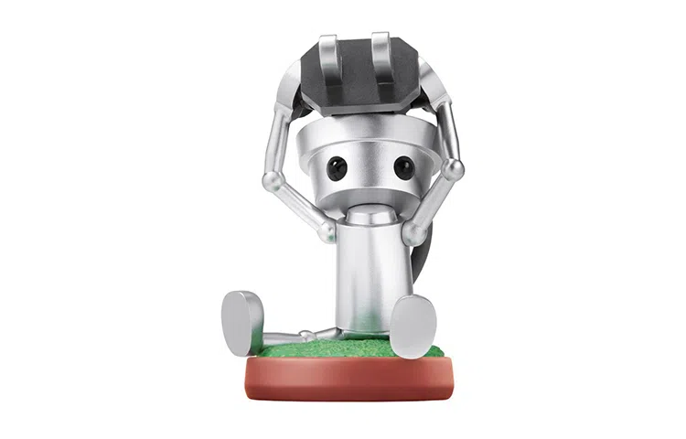 NINTENDO nintendo amiibo chibi-robo 6cm