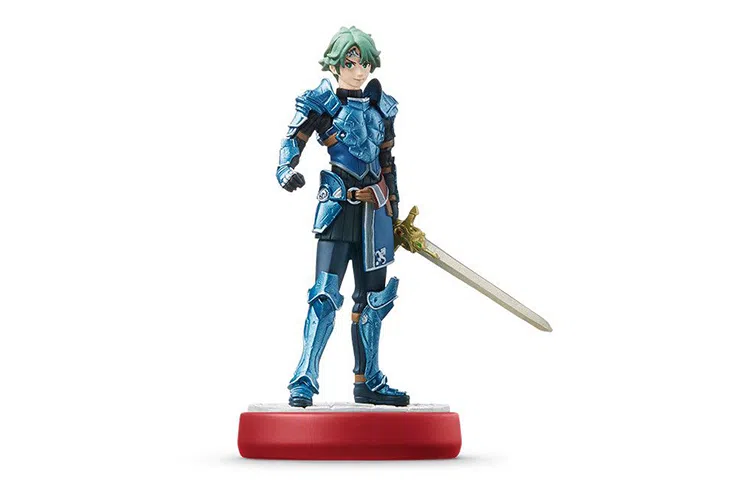 NINTENDO nintendo amiibo 8cm