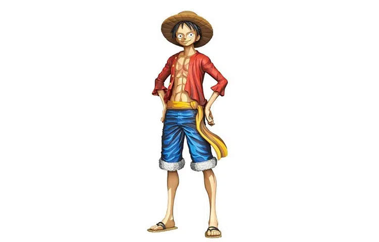 BANPRESTO D grandista