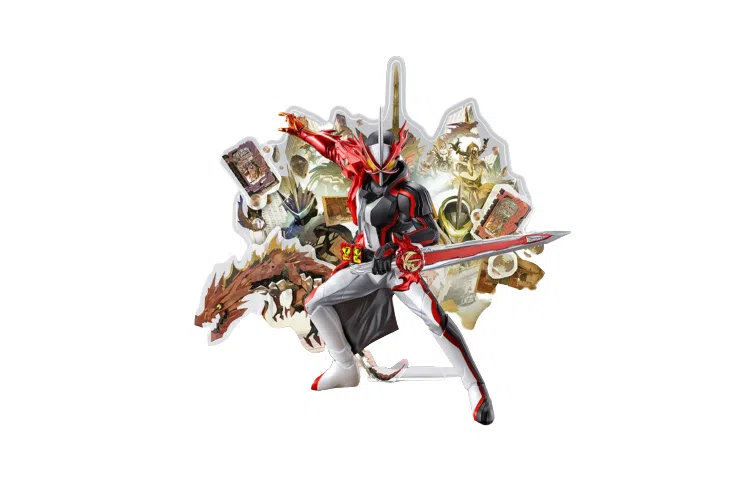 BANDAI SABER last worlslise 20cm