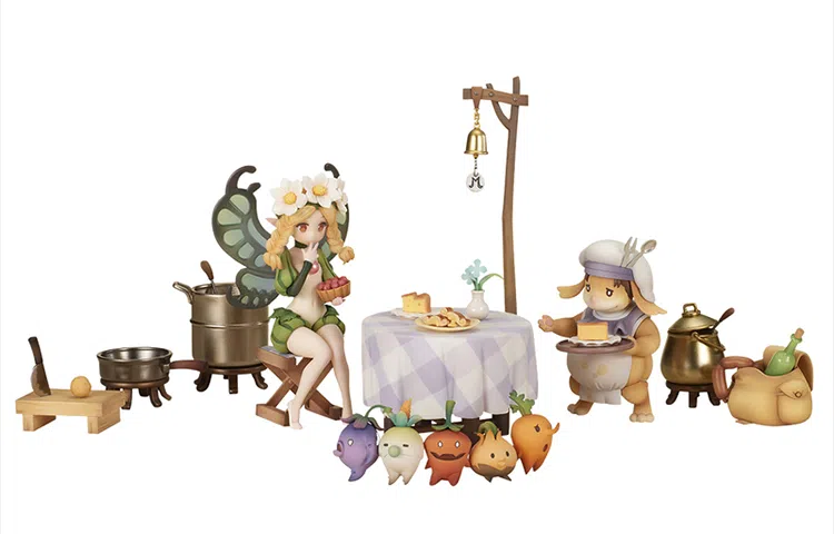 FLARE Gwendolyn Velvet