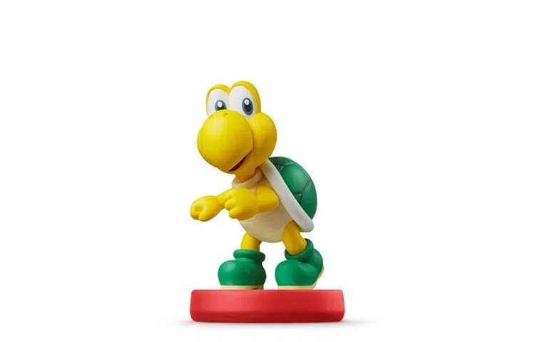 NINTENDO nintendo amiibo 6cm