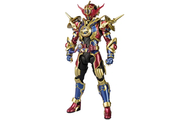 BANDAI BUILD shf evol