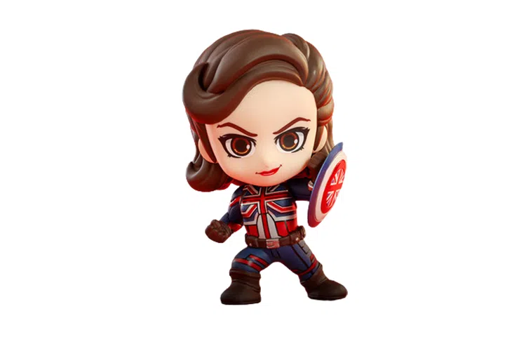 Hot Toys if cosbaby q 10cm