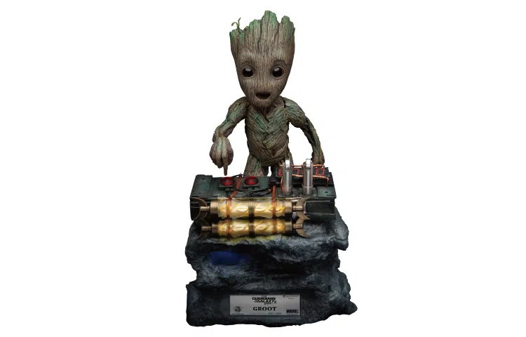 beast kingdom 2 11 32.5cm