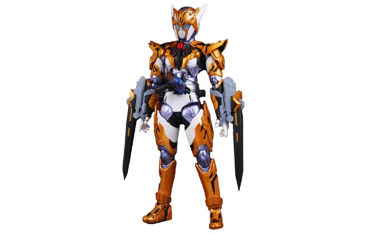 BANDAI S.H.F ZERO-ONE valkyrie