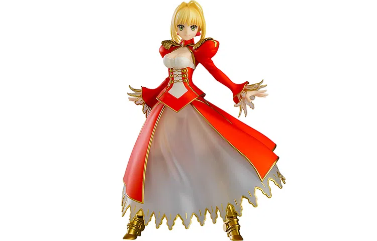 MAX Factory pop up parade fate grand order saber 17cm