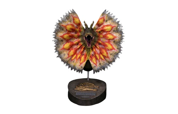 DAMTOYS Double Crown Dragon A Version Standard Edition