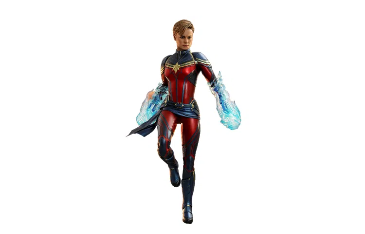 Hot Toys 16 4 captain marvel 29cm