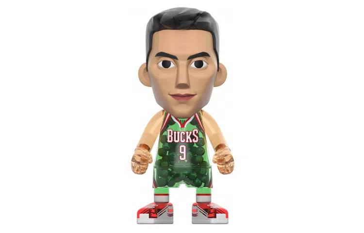 AcePlayer MONEYBALL nba slam dunk