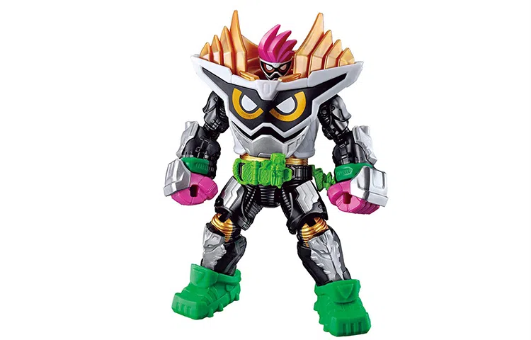 BANDAI EX-AID rkf ex-aid lv99 12cm