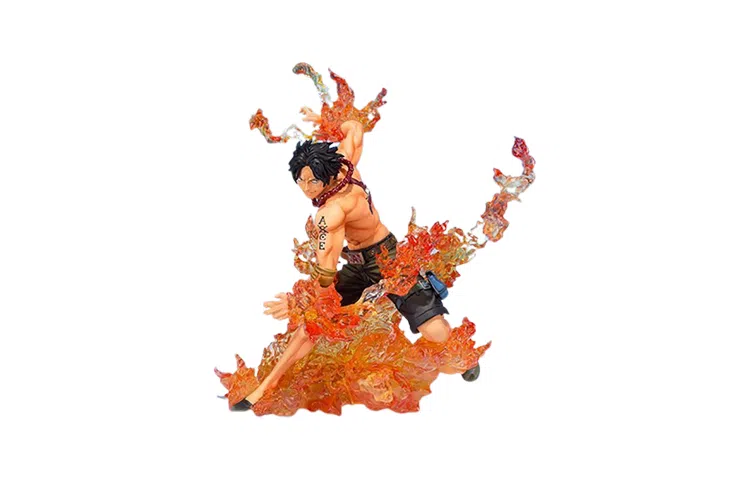 BANDAI BATTLE D figuarts zero extra brother's bond 15.5cm