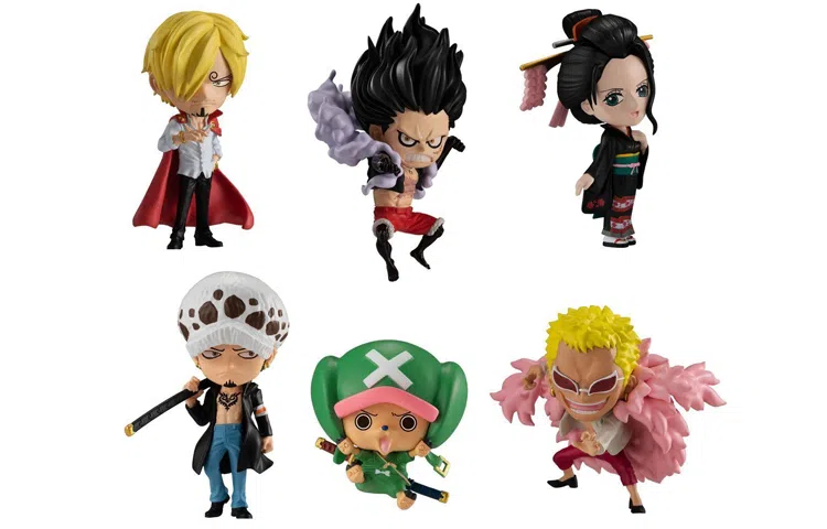 BANPRESTO adverge motion 03