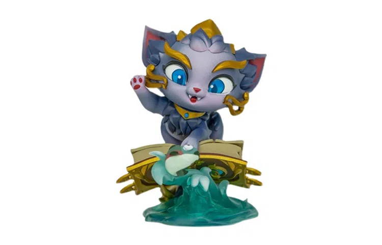 LEAGUE OF LEGENDS lol Q 9.2cm