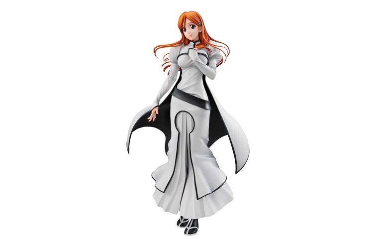 MegaHouse gals bleach 21cm