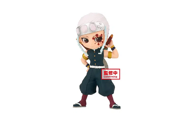 BANPRESTO q posket petit 14cm
