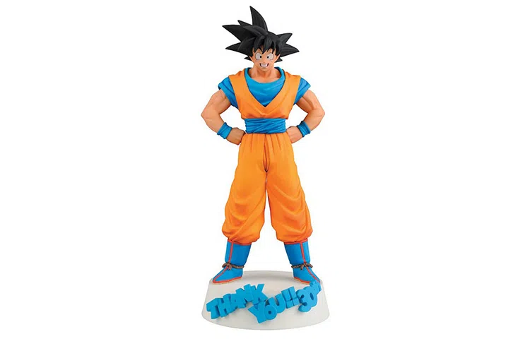 BANPRESTO thank you 30th 20cm