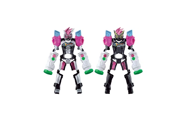 BANDAI EX-AID rkf 13cm