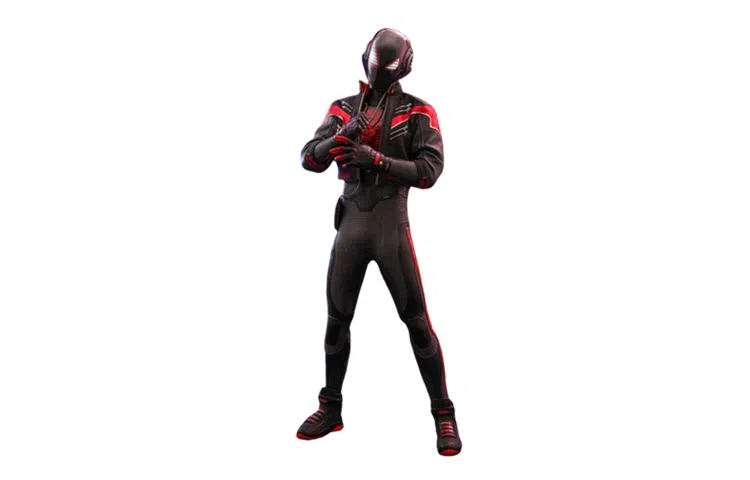 Hot Toys Spider-Man Miles Morales 2020 Suit