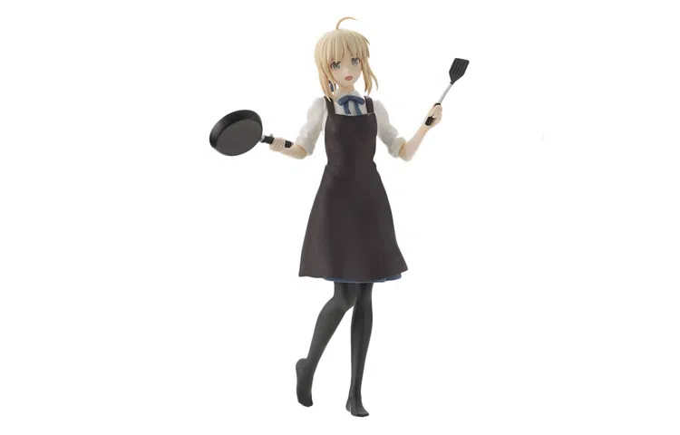 SEGA FGO- fate saber 21cm