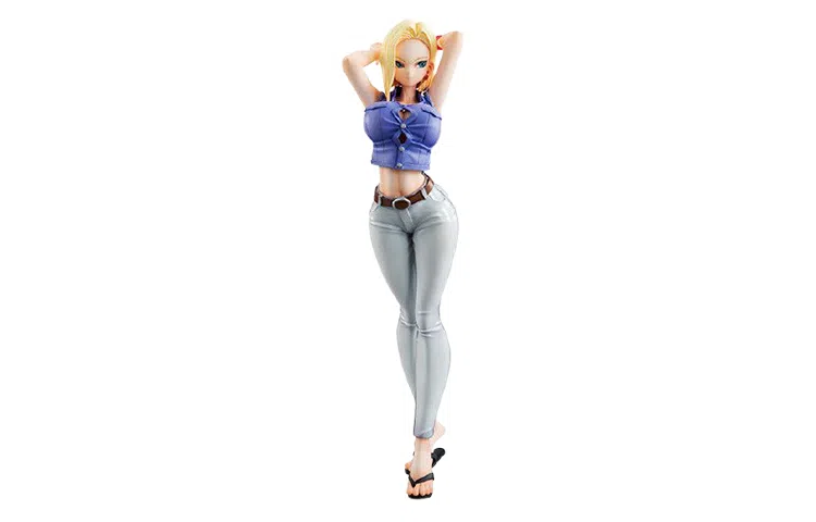 MegaHouse 18 z 18 ver. iii 21cm
