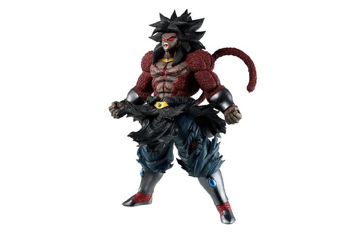 BANDAI banpresto saga last 30cm