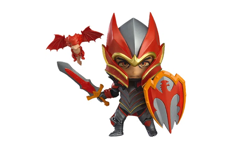 GSC Dragon Knight Nendoroid