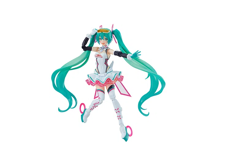 GSC Figma Vocaloid Racing 2021Ver 14.5cm