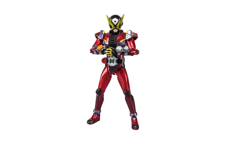 BANDAI ZI-O s.h.figuarts 14.5cm