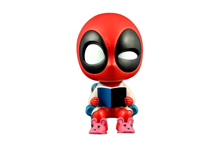 Hot Toys COSB485 2 Q 11.5cm