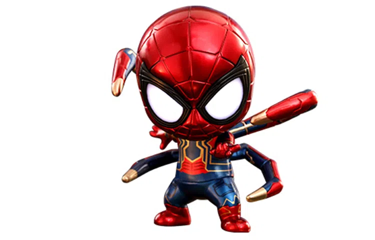 Hot Toys 3 cosbaby