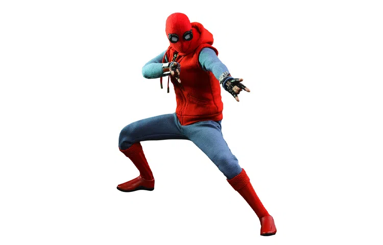 Hot Toys MMS552 Spider-Man Custom Suit