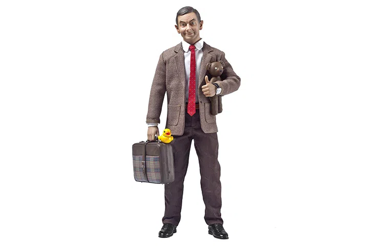 ZCWO ZC WORLD 16 zc world 16 mr.bean 30cm