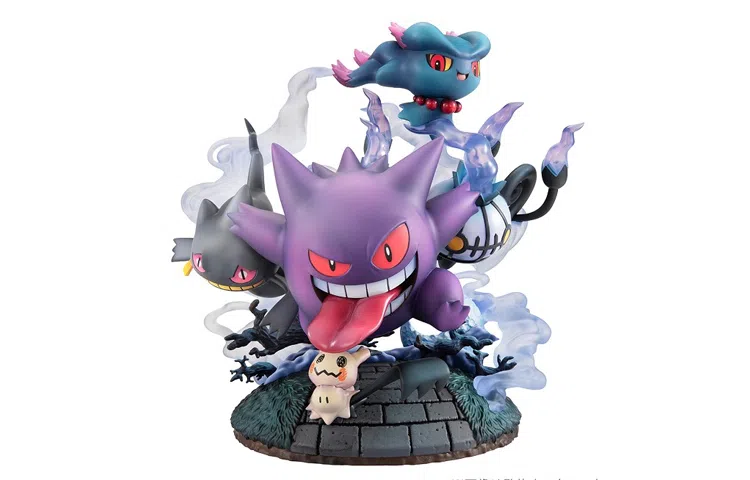 MegaHouse gem ex 16cm