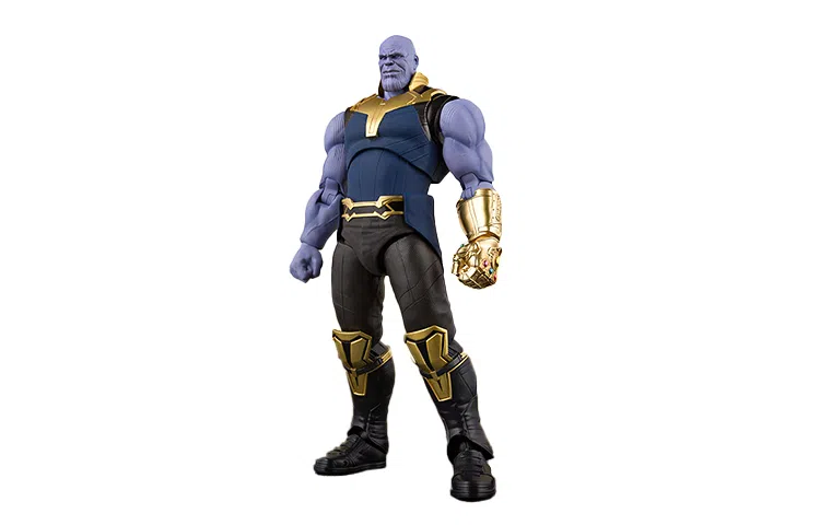 BANDAI shf 3 19cm