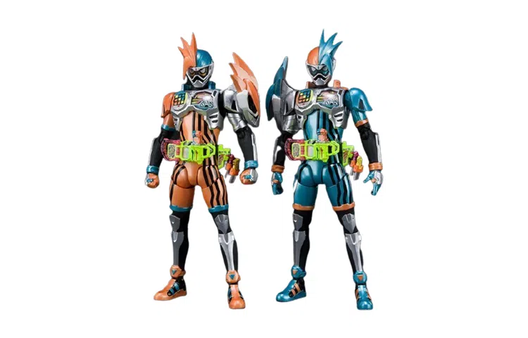 BANDAI EX-AID shf ex-aid 14.5cm