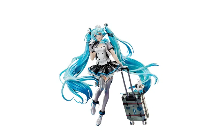 FNEX vocaloid miku with you2018 23cm