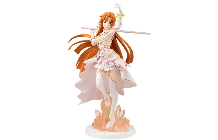 BANPRESTO Asuna Stacia Figure