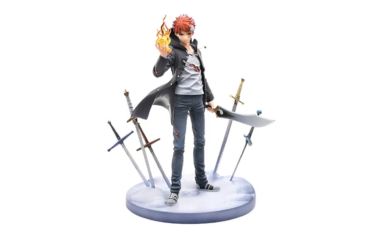 Medicom Toy Fatekaleid liner 27cm