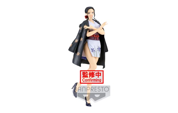 BANPRESTO 2 a