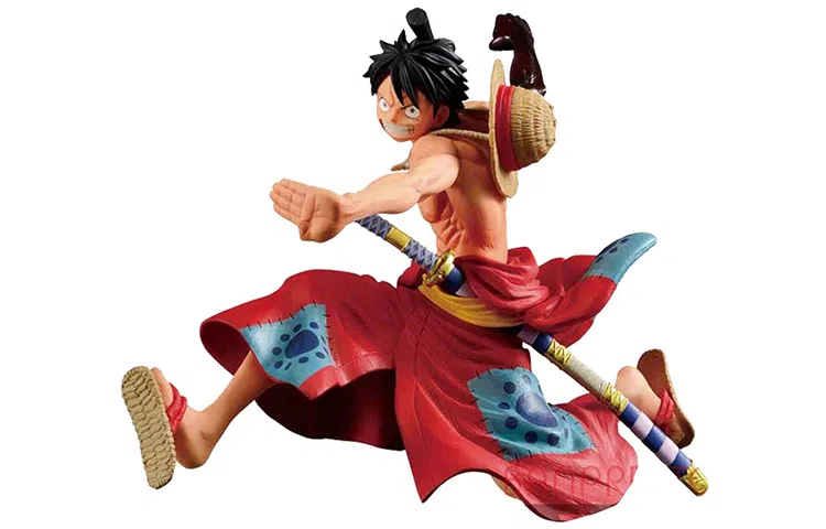 BANPRESTO D brc