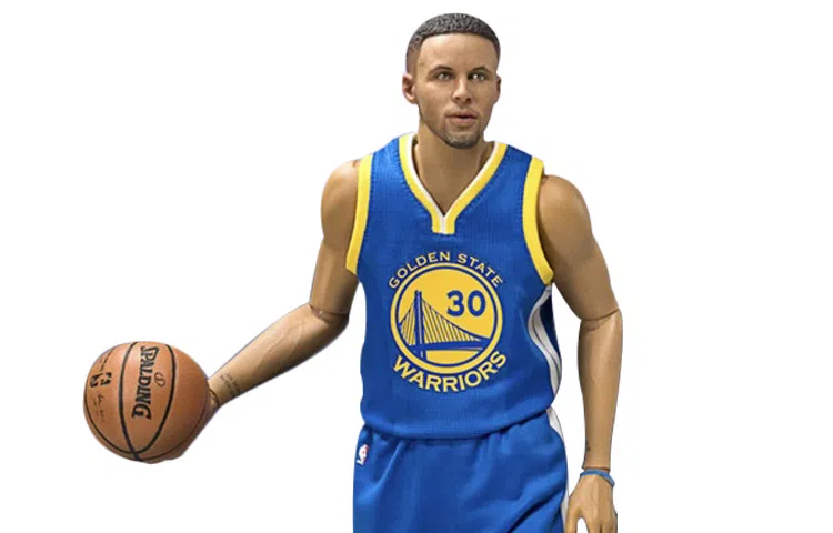ENTERBAY Stephen Curry 2