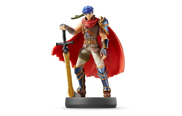 Nintendo Amiibo Ike